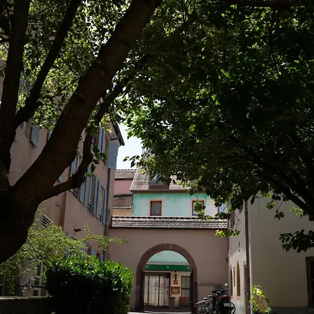 Apartamento Little Mama 80 Meters From Public Parking Rapp Colmar Exterior foto