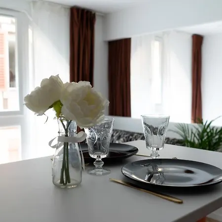 Apartamento Little Mama 80 Meters From Public Parking Rapp Colmar Exterior foto