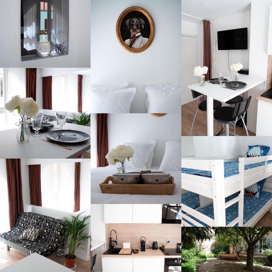Little Mama 80 Meters From Public Parking Rapp Colmar