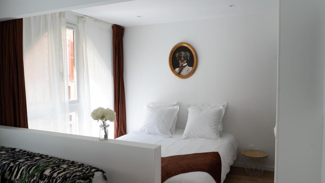 Little Mama 80 Meters From Public Parking Rapp * Colmar