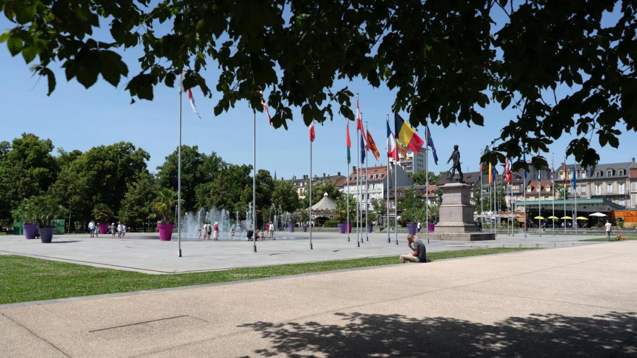 Little Mama 80 Meters From Public Parking Rapp * Colmar