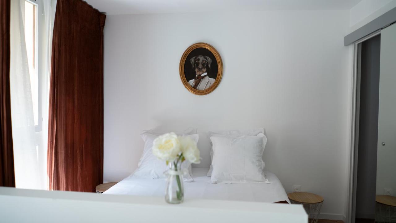 Apartment Little Mama 80 Meters From Public Parking Rapp