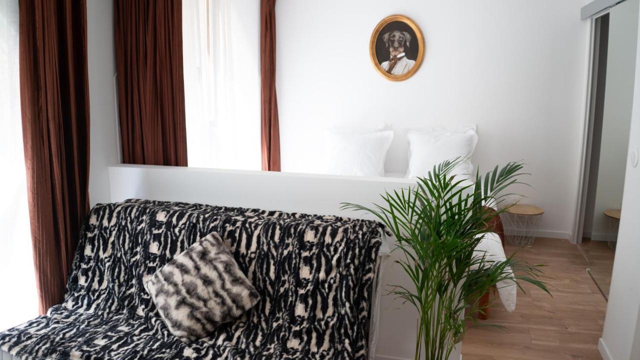 Little Mama 80 Meters From Public Parking Rapp * Colmar