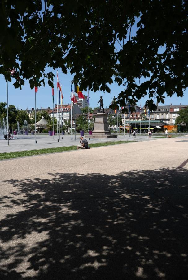 Apartment Little Mama 80 Meters From Public Parking Rapp