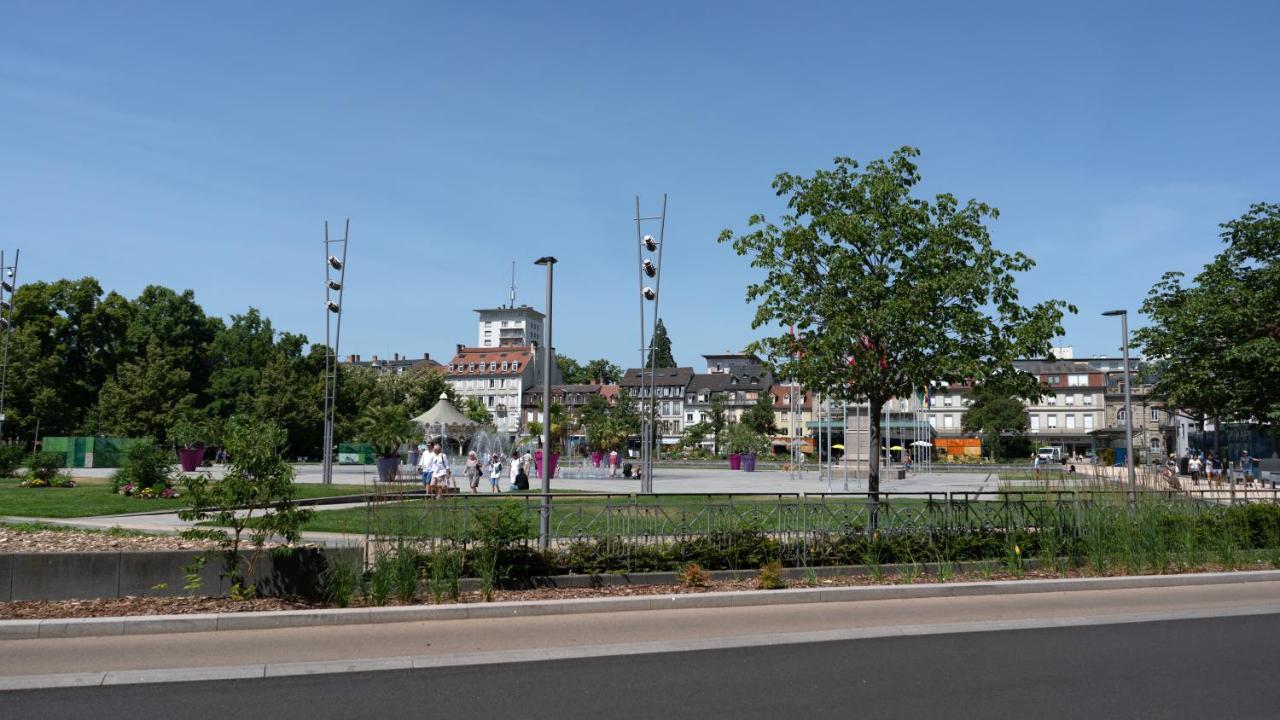 Apartment Little Mama 80 Meters From Public Parking Rapp Colmar