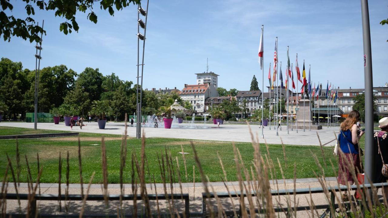 Little Mama 80 Meters From Public Parking Rapp * Colmar